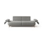 Atelier Del Sofa Bonjo Silver - Gris